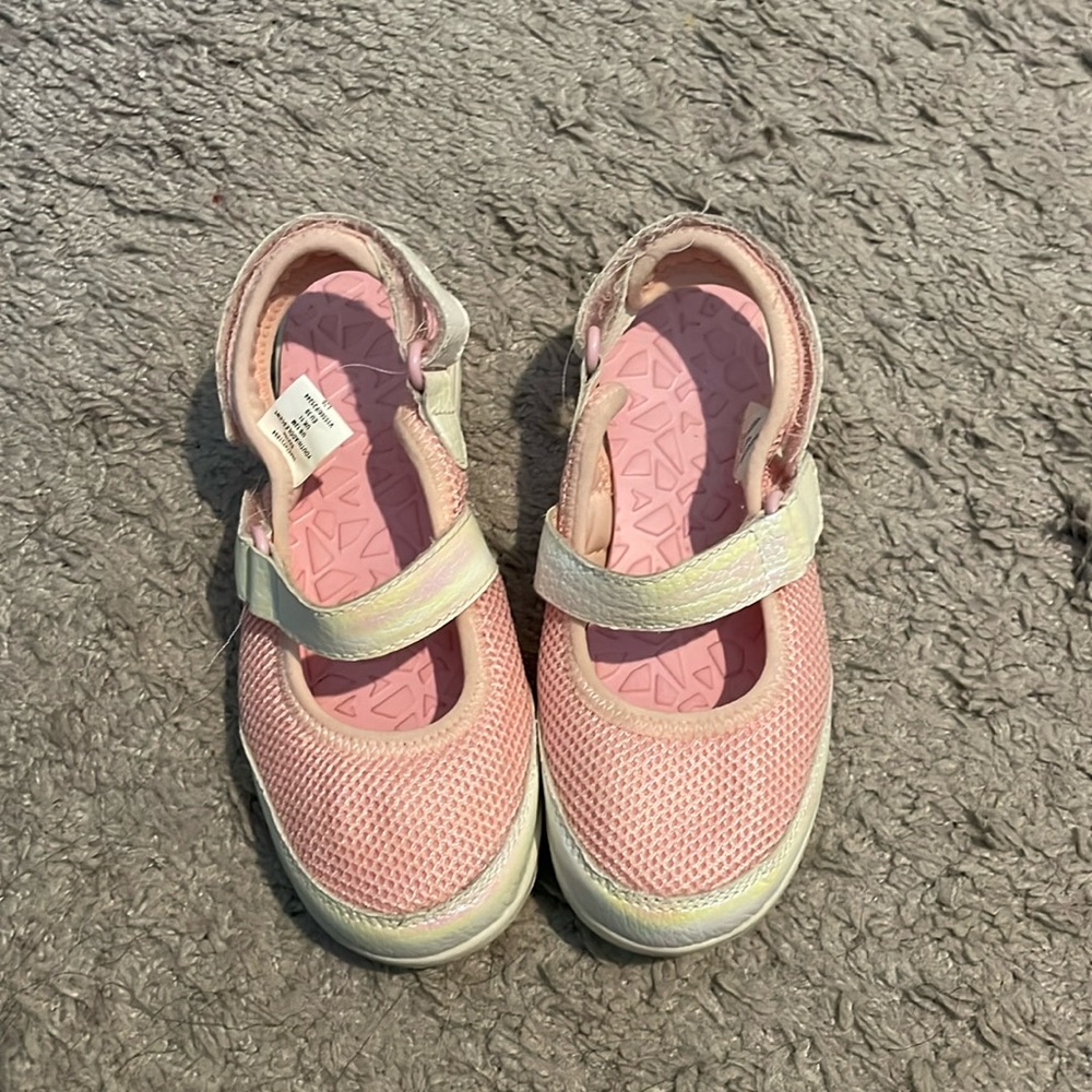 Girls Lands’ End Water Shoes